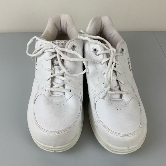 New Balance 812 Walking Shoes with Rollbar Men’s Size 9 White - Picture 3 of 9